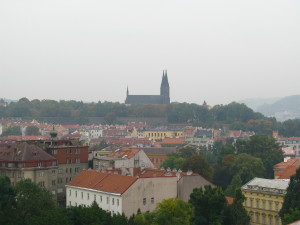 Lůžkové oddělení 1. klinika tuberkulózy a respiračních nemocí